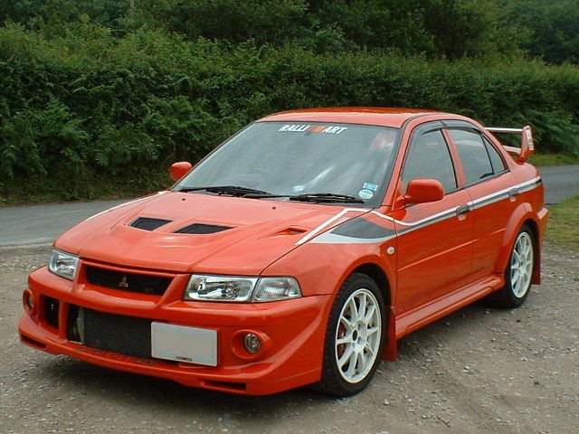 IMO the last good Evo was 6 they went downhill from there in terms of their